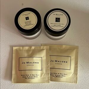 Jo Malone minis wood sage and sea salt